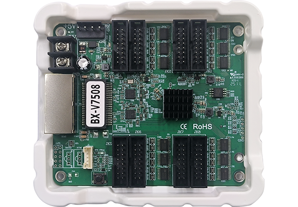 BX-V7508 8口接收卡